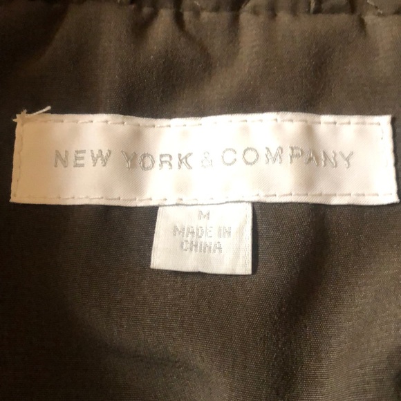 Olive green jacket - Picture 5 of 7